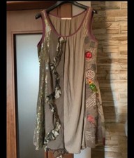 vestitino estivo  donna - rosso di sera