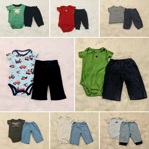 Lotto abbigliamento estivo