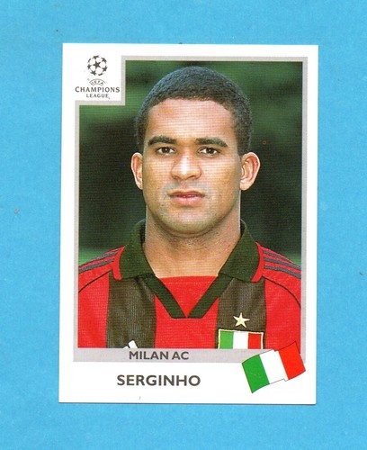 Panini champions 1999 2000 - panini, 1999/2000