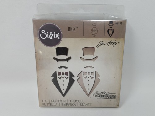 Sizzix tim holtz alterazioni - holtz,