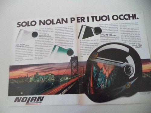 Advertising pubblicità 1987 - pubblicità,