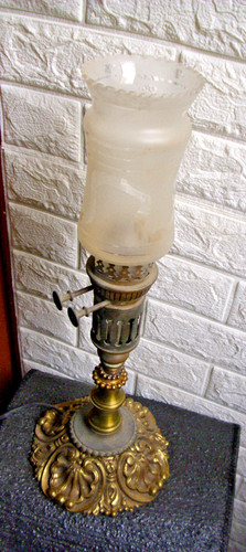 Svendo antica lampada - svendo,antica,