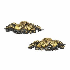 Menuki Capanna Bruciatore a