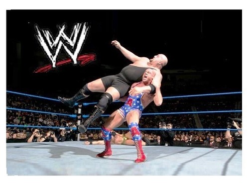 Cialda wrestling
