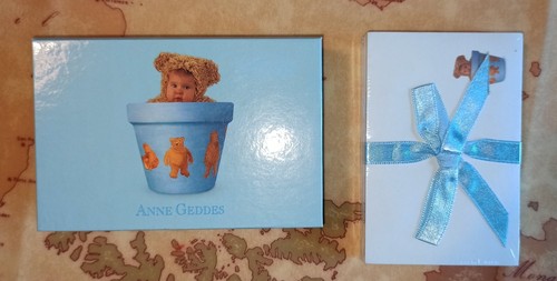 Anne geddes porta - anne, foglietti