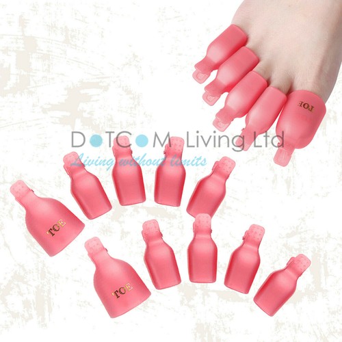 Tappo clip gel dita - , in