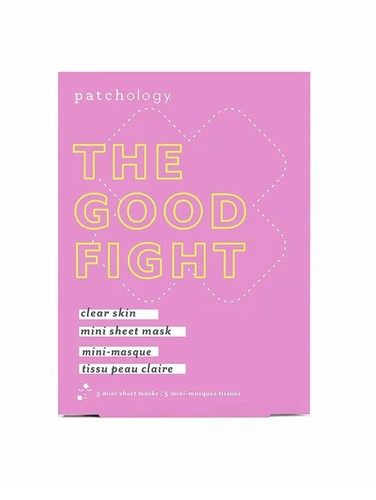 Patchology the good - patchology, fight