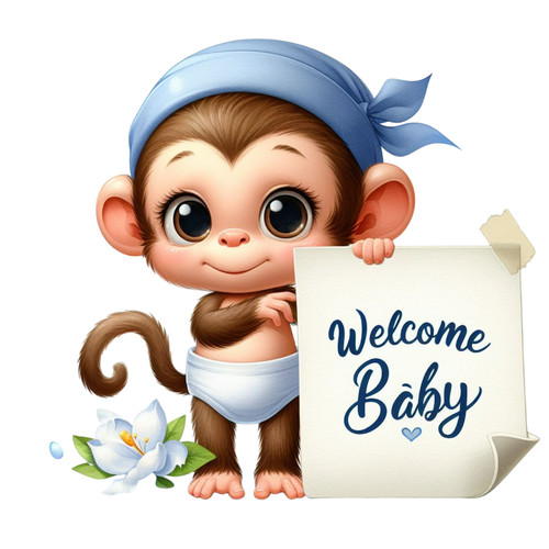 Adesivi auto welcome baby - adesivi,