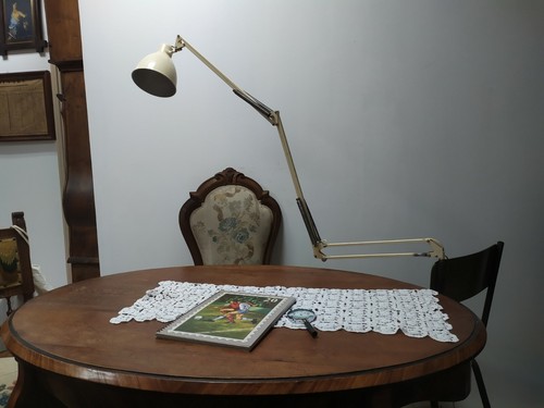 Lampada - l-3, bracci-raro)