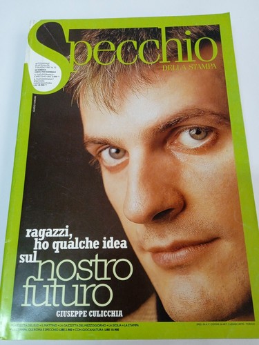 Rivista specchio della - rivista, stampa