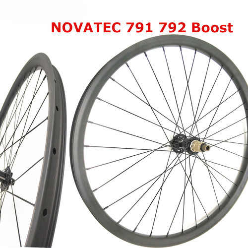 Set ruote bici - mtb, boost