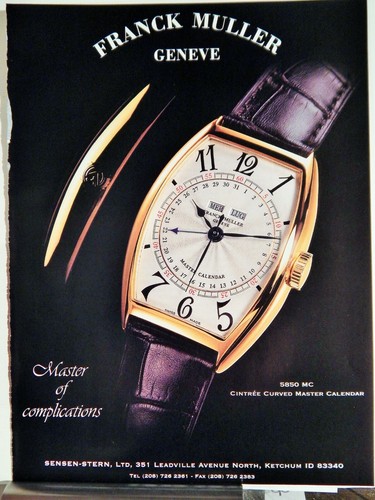 Orologio franck muller 5850 - orologio,