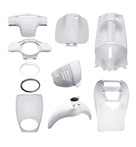 Kit carene plastiche - carene, scocche