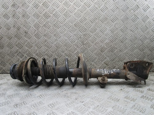 Ammortizzatore anteriore lato - ammortizzatore,