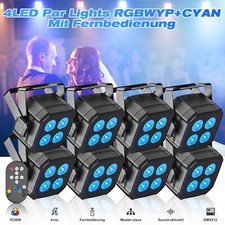 8pz 80w rgbwyp cyan - 80w, rgbwyp+cyan
