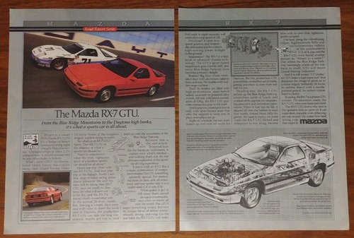 Mazda gtu stampa - mazda,