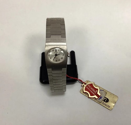 Montre mécanique airain - montre,