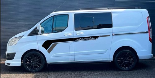Adatto ford transit grafica - adatto,