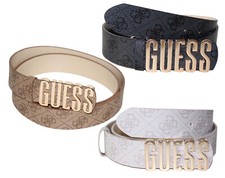 Cintura donna guess belt 5 - cintura,