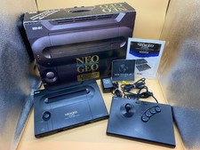 SNK NEO GEO AES Console bios