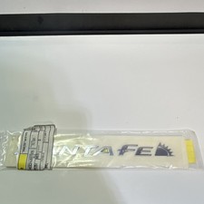 Emblem santa made korea - fe,