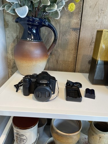 Panasonic lumix dmc fz7 6mp - lumix, dmc-fz7
