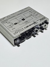 Roland/Cakewalk UA-25EX USB