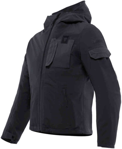 Giacca tessuto moto - giacca,