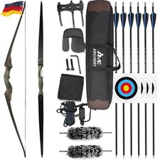 Arco lungo 60" Takedown arco