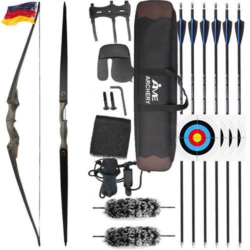 Arco lungo takedown - arco, 60"