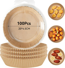 Carta Forno per Friggitrice Ad