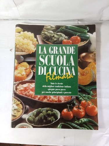Grande scuola cucina - la,