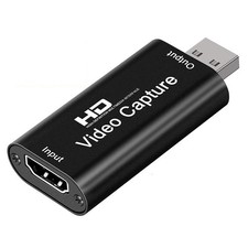 Metal 4K HDMI-compatible Video