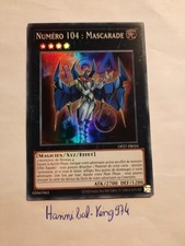 Yu-Gi-Oh! Numéro 104 