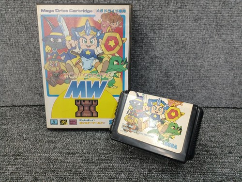 Software mega drive sega - mega,