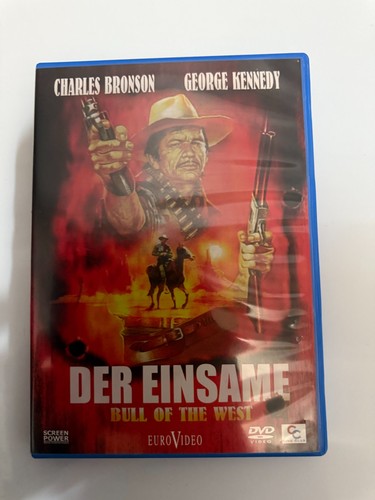 Der einsame bull - bull, west