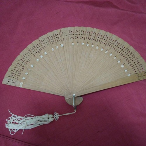 Ventaglio vintage giapponese