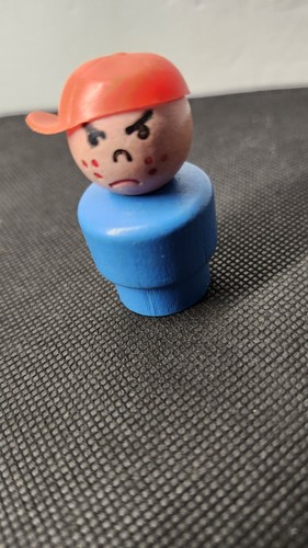 Little people vintage - little,