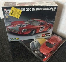 BBURAGO KIT, FERRARI 250 LM
