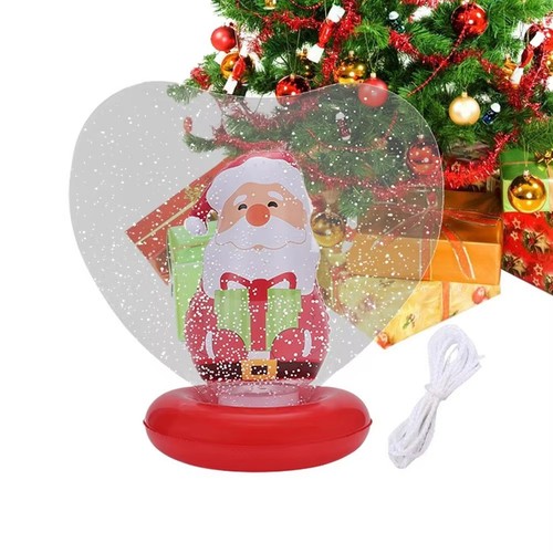 Palla natale gonfiabile a - di,