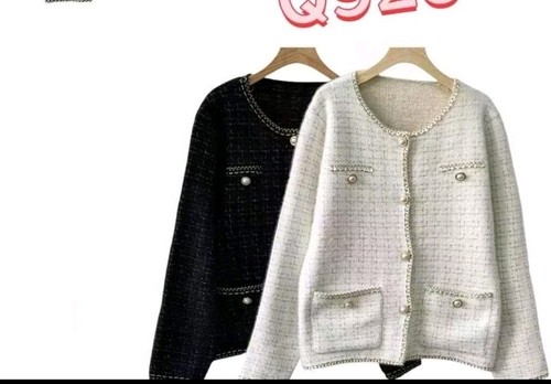 Cardigan corto donna nuovo - cardigan,