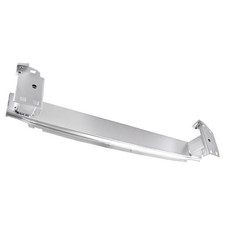 Supporto alluminio paraurti