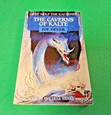 The Caverns of Kalte