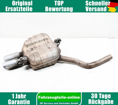 Tubo scarico terminale - tubo,