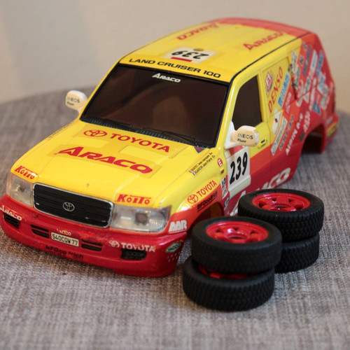 Carrozzeria scala auto - , kyosho