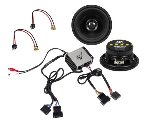 Sistema audio esx quantum - audio,