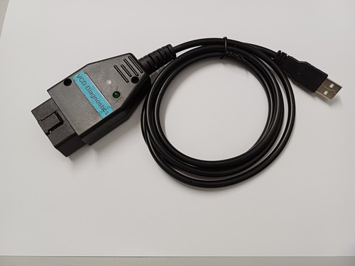 Adattatore ricambio obd2 - di,