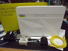 MODEM ROUTER ZTE Wi-Fi 2.4 GHz