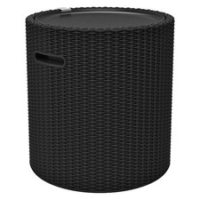 Tavolino Universale Keter Cool Stool Anticorodal Contenitore Seduta 230905