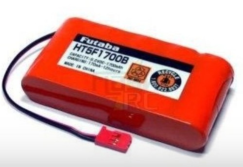 Batteria futaba nimh - batteria,